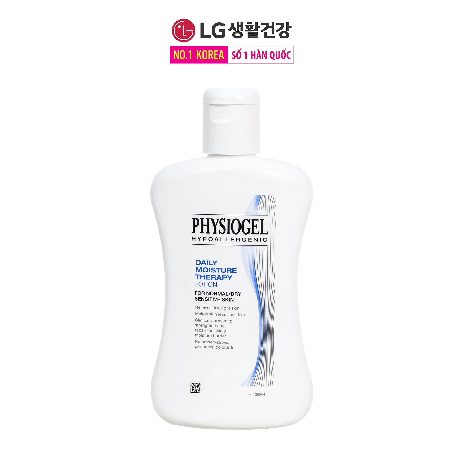 SỮA DƯỠNG ẨM PHYSIOGEL DAILY MOISTURE THERAPY 200ML